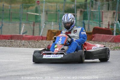 23/09/2006 : Endurance Loisir à Lavelanet (Photos Stéphane Agnus) 2006 — karting
