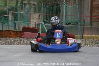 23/09/2006 : Endurance Loisir à Lavelanet (Photos Stéphane Agnus) 2006 — karting