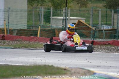 23/09/2006 : Endurance Loisir à Lavelanet (Photos Stéphane Agnus) 2006 — karting