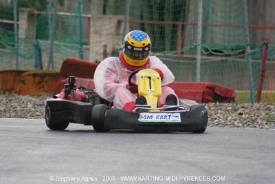 23/09/2006 : Endurance Loisir à Lavelanet (Photos Stéphane Agnus) 2006 — karting