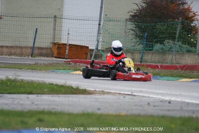 23/09/2006 : Endurance Loisir à Lavelanet (Photos Stéphane Agnus) 2006 — karting