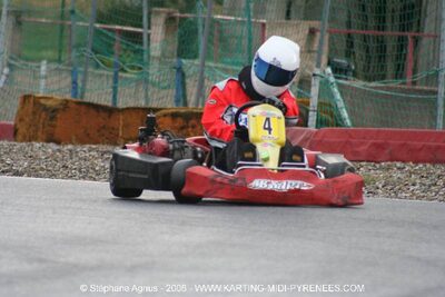 23/09/2006 : Endurance Loisir à Lavelanet (Photos Stéphane Agnus) 2006 — karting