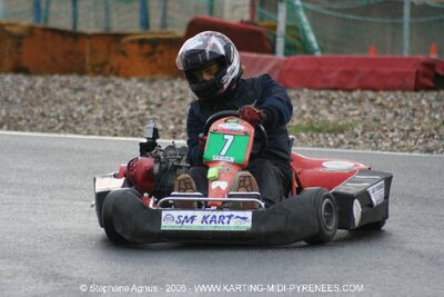 23/09/2006 : Endurance Loisir à Lavelanet (Photos Stéphane Agnus) 2006 — karting