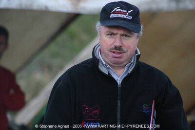 Patrice AGNUS — 23/09/2006 : Endurance Loisir à Lavelanet (Photos Stéphane Agnus) 2006 — karting