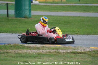 23/09/2006 : Endurance Loisir à Lavelanet (Photos Stéphane Agnus) 2006 — karting