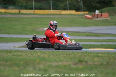 23/09/2006 : Endurance Loisir à Lavelanet (Photos Stéphane Agnus) 2006 — karting