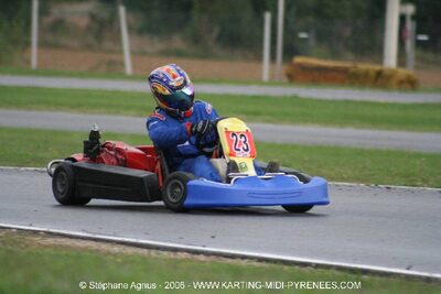 23/09/2006 : Endurance Loisir à Lavelanet (Photos Stéphane Agnus) 2006 — karting