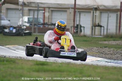 23/09/2006 : Endurance Loisir à Lavelanet (Photos Stéphane Agnus) 2006 — karting