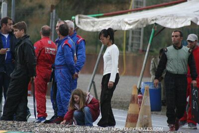 Yan Ching AGNUS — 23/09/2006 : Endurance Loisir à Lavelanet (Photos Stéphane Agnus) 2006 — karting