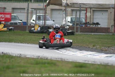 23/09/2006 : Endurance Loisir à Lavelanet (Photos Stéphane Agnus) 2006 — karting