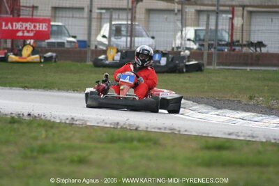 23/09/2006 : Endurance Loisir à Lavelanet (Photos Stéphane Agnus) 2006 — karting