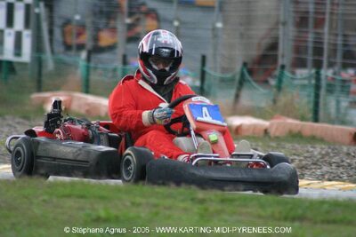 23/09/2006 : Endurance Loisir à Lavelanet (Photos Stéphane Agnus) 2006 — karting