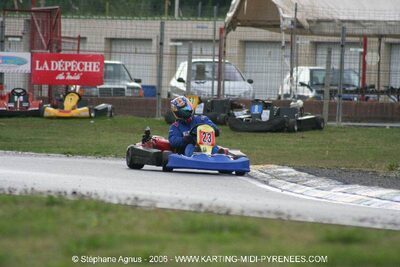 23/09/2006 : Endurance Loisir à Lavelanet (Photos Stéphane Agnus) 2006 — karting
