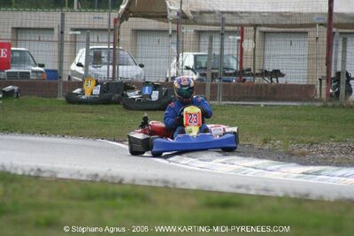 23/09/2006 : Endurance Loisir à Lavelanet (Photos Stéphane Agnus) 2006 — karting