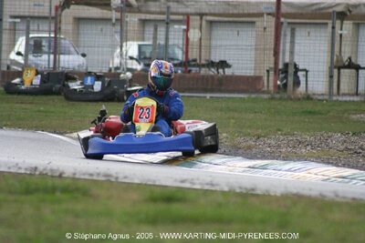 23/09/2006 : Endurance Loisir à Lavelanet (Photos Stéphane Agnus) 2006 — karting