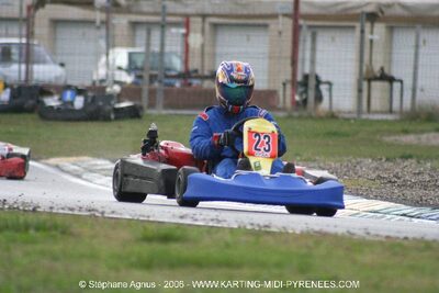 23/09/2006 : Endurance Loisir à Lavelanet (Photos Stéphane Agnus) 2006 — karting