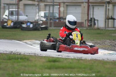 23/09/2006 : Endurance Loisir à Lavelanet (Photos Stéphane Agnus) 2006 — karting