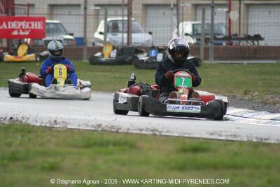 23/09/2006 : Endurance Loisir à Lavelanet (Photos Stéphane Agnus) 2006 — karting