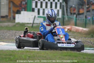 23/09/2006 : Endurance Loisir à Lavelanet (Photos Stéphane Agnus) 2006 — karting