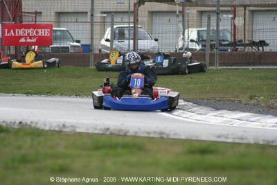 23/09/2006 : Endurance Loisir à Lavelanet (Photos Stéphane Agnus) 2006 — karting