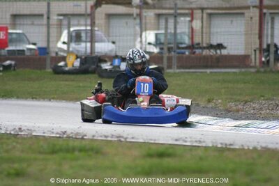 23/09/2006 : Endurance Loisir à Lavelanet (Photos Stéphane Agnus) 2006 — karting