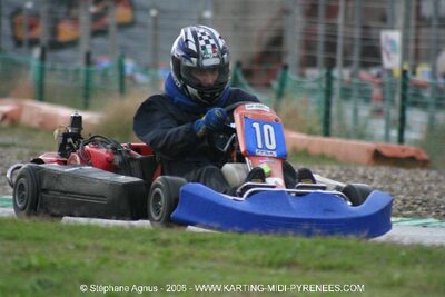 23/09/2006 : Endurance Loisir à Lavelanet (Photos Stéphane Agnus) 2006 — karting