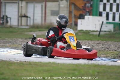 23/09/2006 : Endurance Loisir à Lavelanet (Photos Stéphane Agnus) 2006 — karting