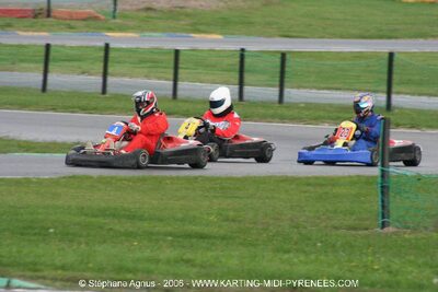 23/09/2006 : Endurance Loisir à Lavelanet (Photos Stéphane Agnus) 2006 — karting
