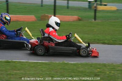 23/09/2006 : Endurance Loisir à Lavelanet (Photos Stéphane Agnus) 2006 — karting