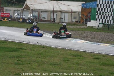 23/09/2006 : Endurance Loisir à Lavelanet (Photos Stéphane Agnus) 2006 — karting