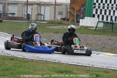 23/09/2006 : Endurance Loisir à Lavelanet (Photos Stéphane Agnus) 2006 — karting