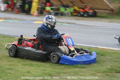 23/09/2006 : Endurance Loisir à Lavelanet (Photos Stéphane Agnus) 2006 — karting