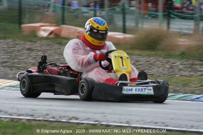 23/09/2006 : Endurance Loisir à Lavelanet (Photos Stéphane Agnus) 2006 — karting