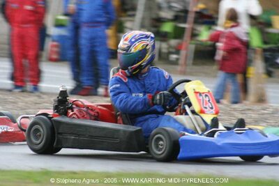 23/09/2006 : Endurance Loisir à Lavelanet (Photos Stéphane Agnus) 2006 — karting