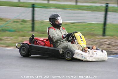 23/09/2006 : Endurance Loisir à Lavelanet (Photos Stéphane Agnus) 2006 — karting