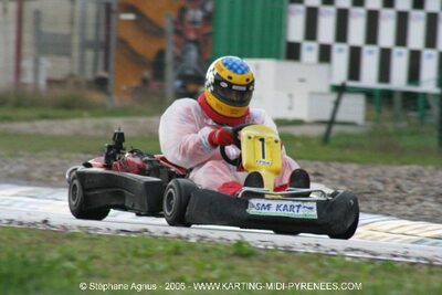 23/09/2006 : Endurance Loisir à Lavelanet (Photos Stéphane Agnus) 2006 — karting
