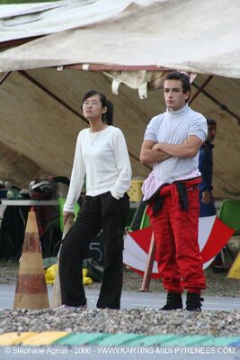 23/09/2006 : Endurance Loisir à Lavelanet (Photos Stéphane Agnus) 2006 — karting