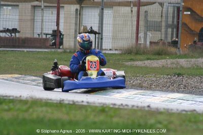 23/09/2006 : Endurance Loisir à Lavelanet (Photos Stéphane Agnus) 2006 — karting