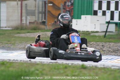 23/09/2006 : Endurance Loisir à Lavelanet (Photos Stéphane Agnus) 2006 — karting
