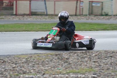 23/09/2006 : Endurance Loisir à Lavelanet (Photos Stéphane Agnus) 2006 — karting