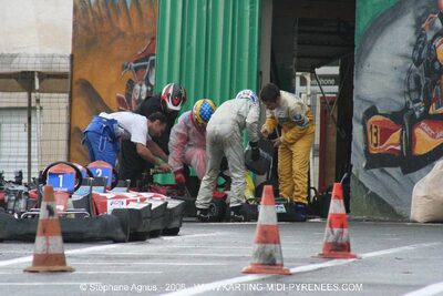 23/09/2006 : Endurance Loisir à Lavelanet (Photos Stéphane Agnus) 2006 — karting
