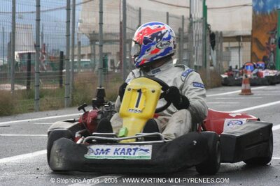 23/09/2006 : Endurance Loisir à Lavelanet (Photos Stéphane Agnus) 2006 — karting