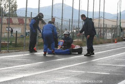 23/09/2006 : Endurance Loisir à Lavelanet (Photos Stéphane Agnus) 2006 — karting