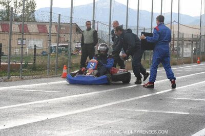 23/09/2006 : Endurance Loisir à Lavelanet (Photos Stéphane Agnus) 2006 — karting