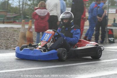 23/09/2006 : Endurance Loisir à Lavelanet (Photos Stéphane Agnus) 2006 — karting