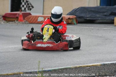 23/09/2006 : Endurance Loisir à Lavelanet (Photos Stéphane Agnus) 2006 — karting