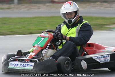 23/09/2006 : Endurance Loisir à Lavelanet (Photos Stéphane Agnus) 2006 — karting