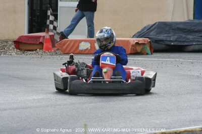23/09/2006 : Endurance Loisir à Lavelanet (Photos Stéphane Agnus) 2006 — karting