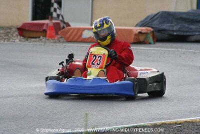 23/09/2006 : Endurance Loisir à Lavelanet (Photos Stéphane Agnus) 2006 — karting