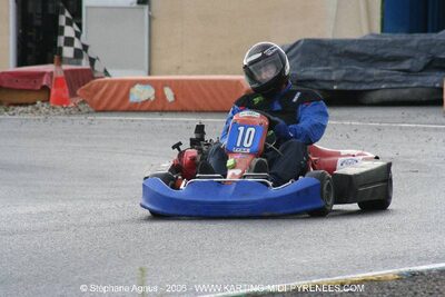 23/09/2006 : Endurance Loisir à Lavelanet (Photos Stéphane Agnus) 2006 — karting